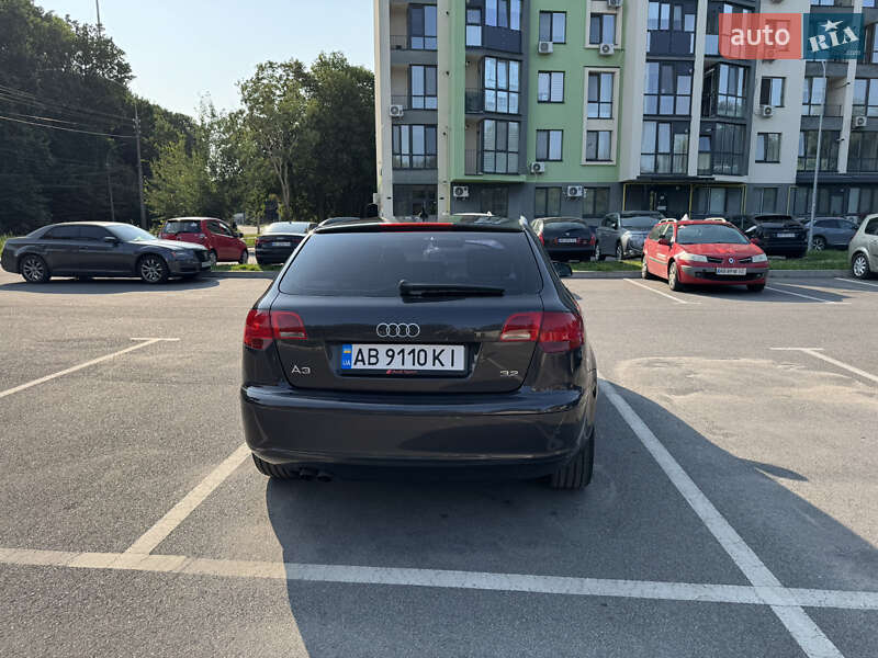 Хэтчбек Audi A3 2005 в Виннице