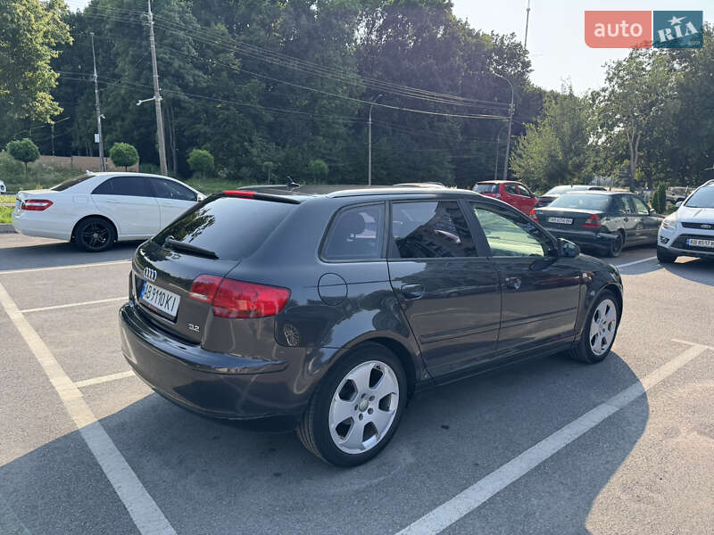 Хэтчбек Audi A3 2005 в Виннице