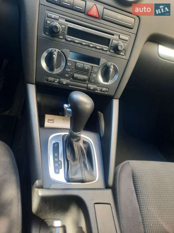 Хэтчбек Audi A3 2006 в Киеве