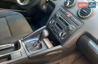 Хэтчбек Audi A3 2006 в 