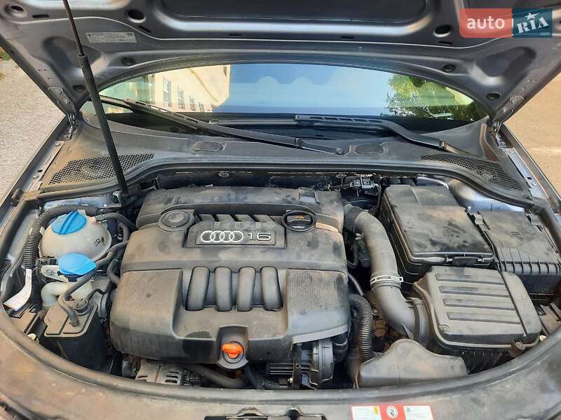 Хэтчбек Audi A3 2006 в Киеве