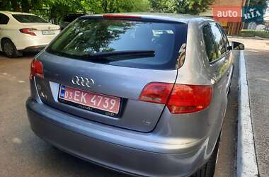 Хэтчбек Audi A3 2005 в Киеве