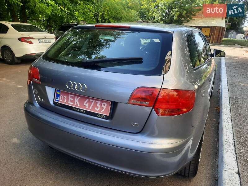 Хэтчбек Audi A3 2006 в Киеве