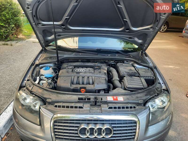 Хэтчбек Audi A3 2006 в Киеве