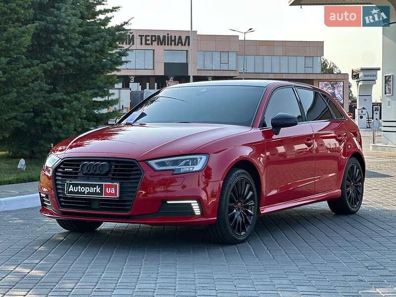 Audi A3 2017