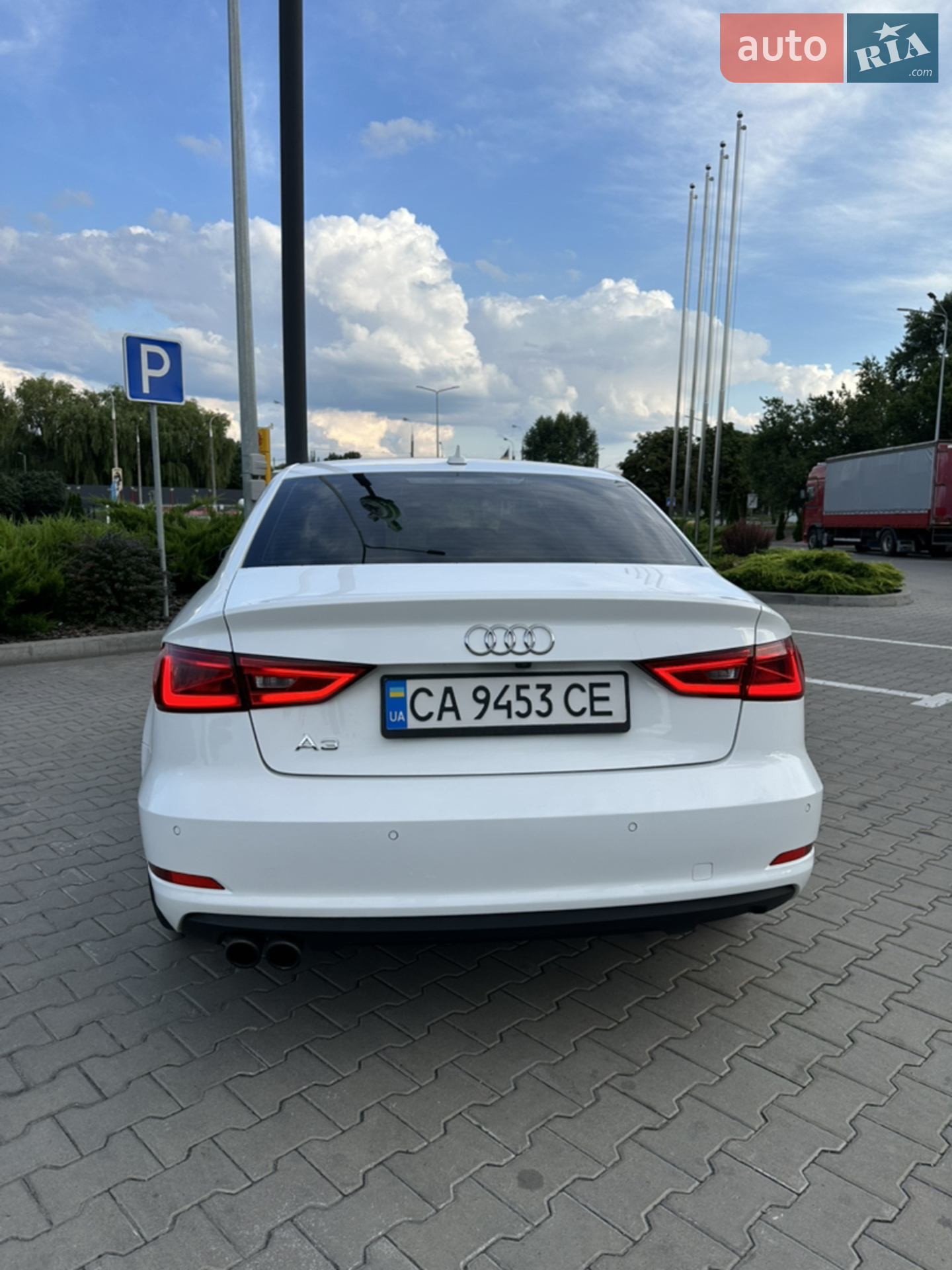 2015 Audi A3 - мініатюра 5
