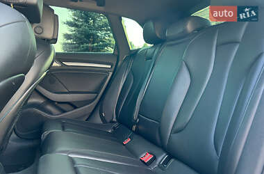 Хэтчбек Audi A3 2015 в 