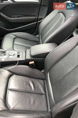 Седан Audi A3 2017 в 