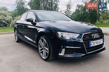 Седан Audi A3 2017 в 