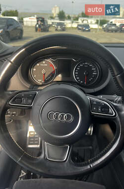 Хэтчбек Audi A3 2016 в 