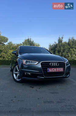 Седан Audi A3 2016 в Львові