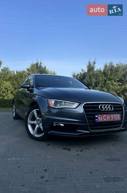 Седан Audi A3 2016 в 