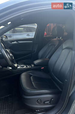 Седан Audi A3 2016 в 