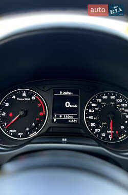 Седан Audi A3 2016 в 