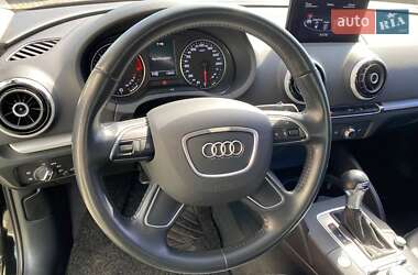 Седан Audi A3 2015 в 