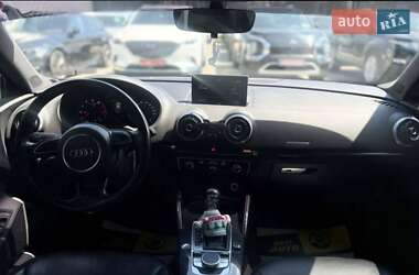 Седан Audi A3 2015 в 