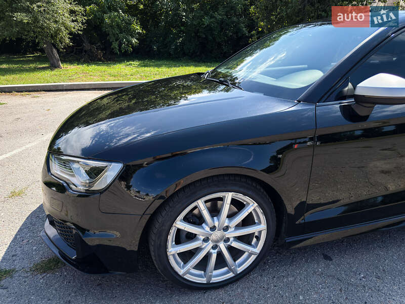 Седан Audi A3 2015 в Лубнах фото 2 Седан Audi A3 2015 в Лубнах