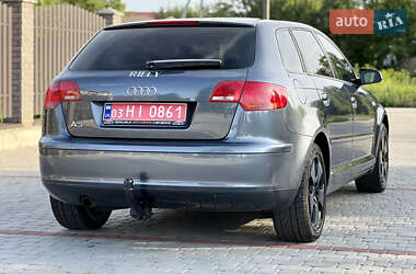 Хэтчбек Audi A3 2006 в 