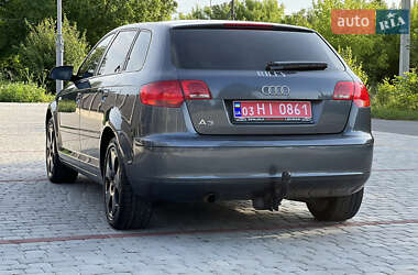 Хэтчбек Audi A3 2006 в 