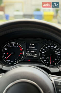 Седан Audi A3 2015 в 
