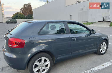Хэтчбек Audi A3 2010 в Полтаве