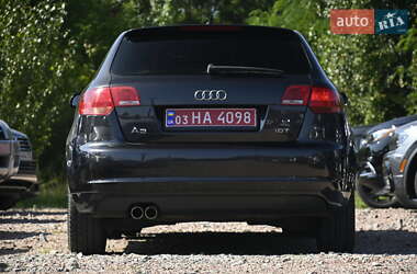 Хэтчбек Audi A3 2007 в 