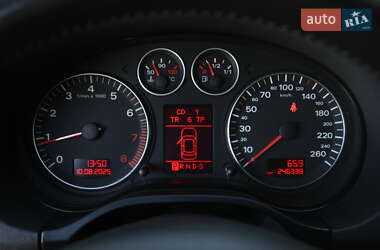 Хэтчбек Audi A3 2007 в 
