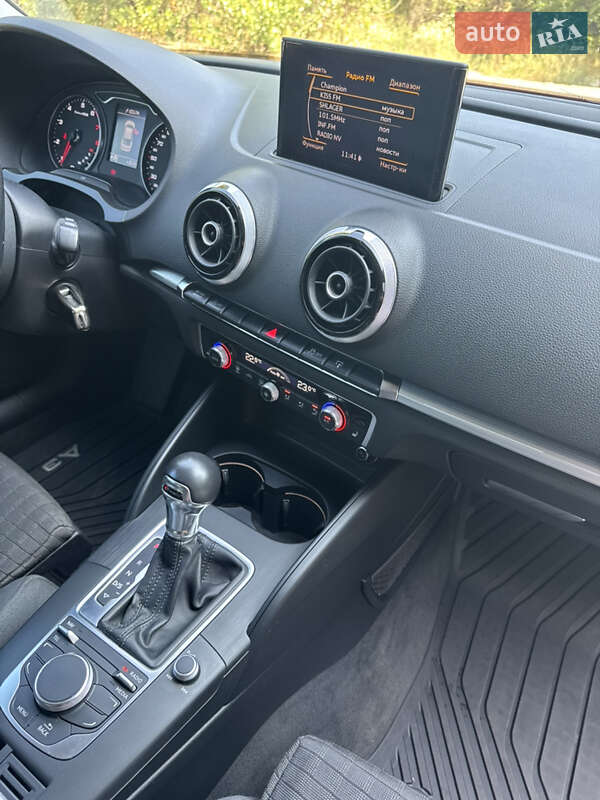 Седан Audi A3 2013 в Каменском