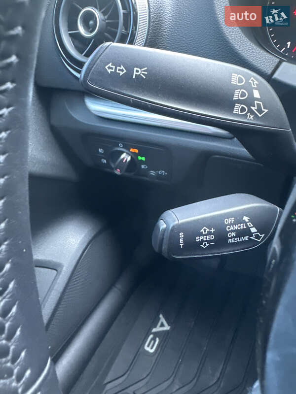 Седан Audi A3 2013 в Каменском