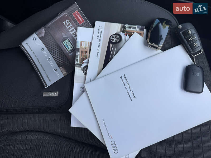 Седан Audi A3 2013 в Каменском