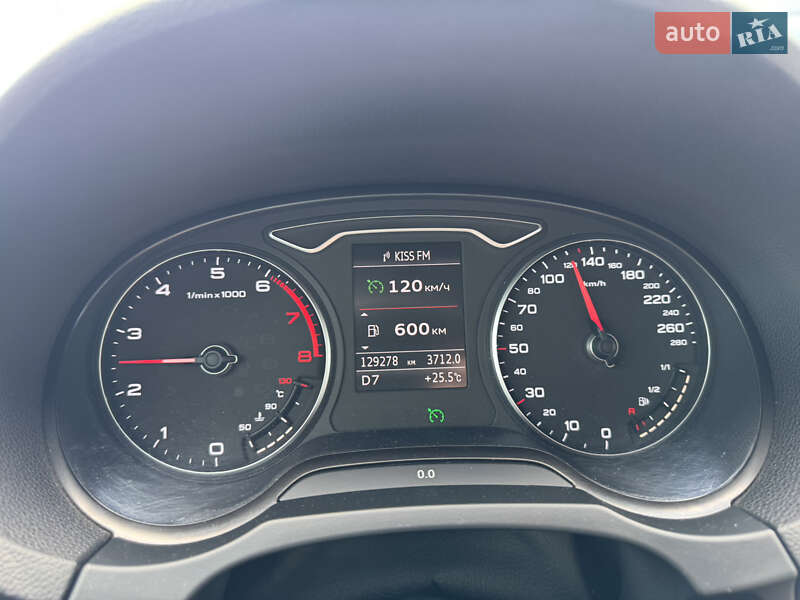 Седан Audi A3 2013 в Каменском