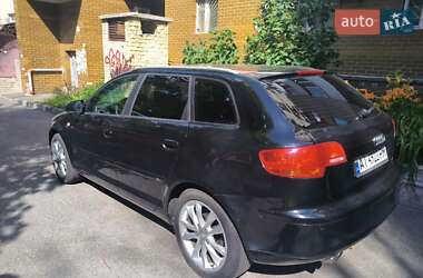 Хэтчбек Audi A3 2007 в 