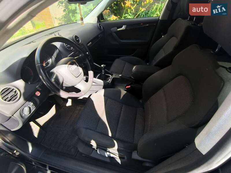 Хэтчбек Audi A3 2007 в Киеве