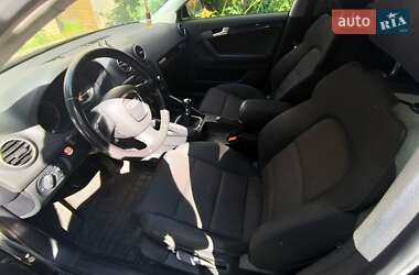 Хэтчбек Audi A3 2007 в 