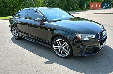 Седан Audi A3 2017 в 