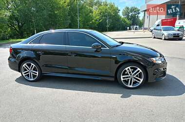 Седан Audi A3 2017 в 