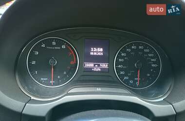 Седан Audi A3 2017 в 