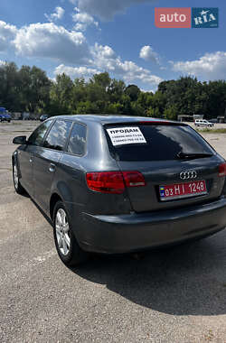 Хэтчбек Audi A3 2007 в 