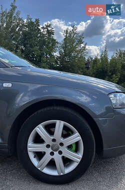 Хэтчбек Audi A3 2007 в 