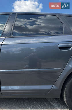 Хэтчбек Audi A3 2007 в 