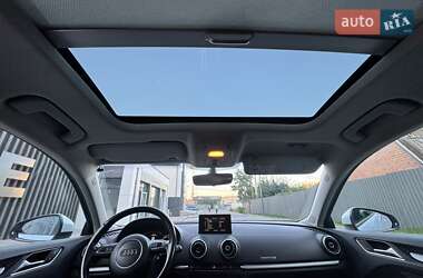 Хэтчбек Audi A3 2016 в 