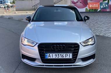 Седан Audi A3 2014 в 