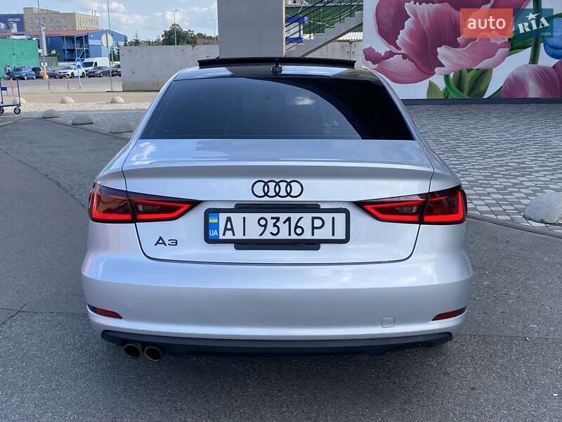 Седан Audi A3 2014 в Киеве