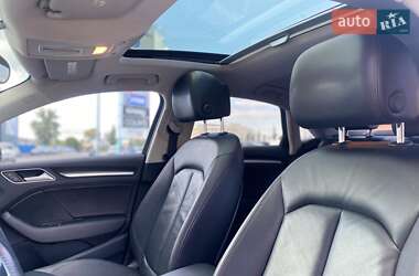 Седан Audi A3 2014 в 