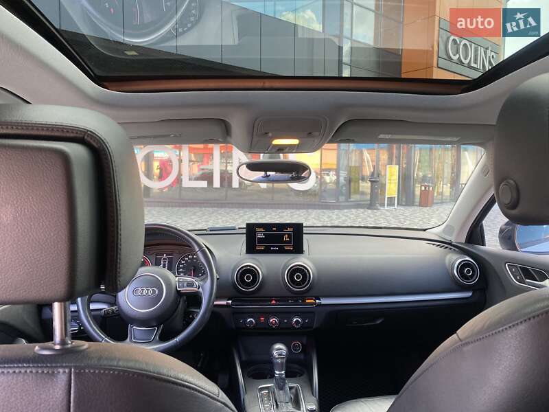 Седан Audi A3 2014 в Киеве