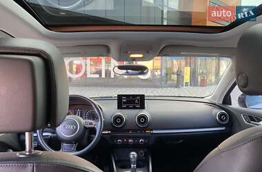 Седан Audi A3 2014 в 