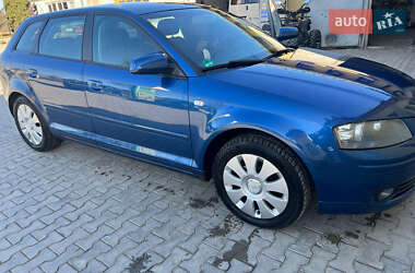 Хэтчбек Audi A3 2005 в 
