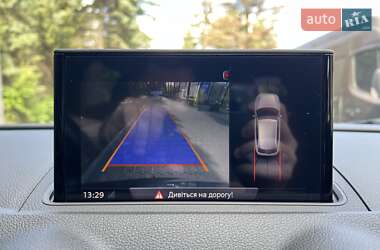 Хэтчбек Audi A3 2019 в 
