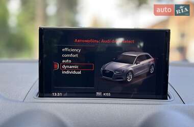 Хэтчбек Audi A3 2019 в 