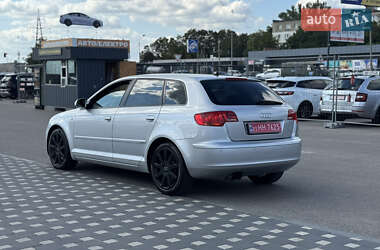 Хэтчбек Audi A3 2006 в 